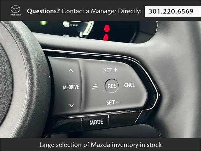 2026 Mazda CX-5 2.5 S Preferred