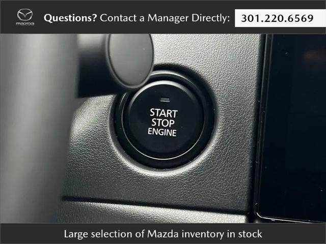 2026 Mazda CX-5 2.5 S Preferred