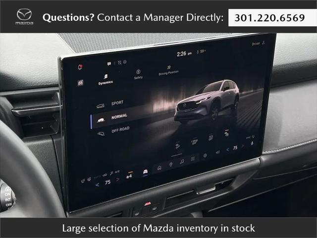 2026 Mazda CX-5 2.5 S Preferred