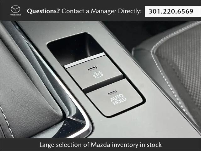 2026 Mazda CX-5 2.5 S Preferred