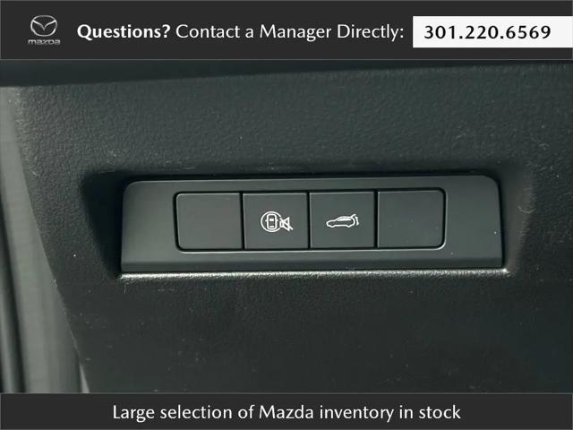 2026 Mazda CX-5 2.5 S Preferred