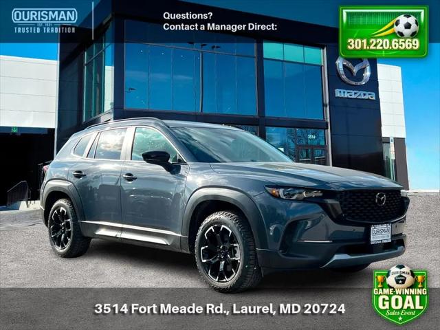 2026 Mazda CX-50 2.5 Turbo Meridian Edition for sale in Laurel, MD