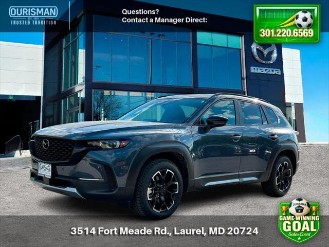 2026 Mazda CX-50 2.5 Turbo Meridian Edition