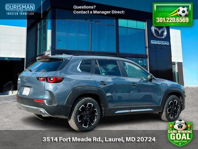 2026 Mazda CX-50 2.5 Turbo Meridian Edition