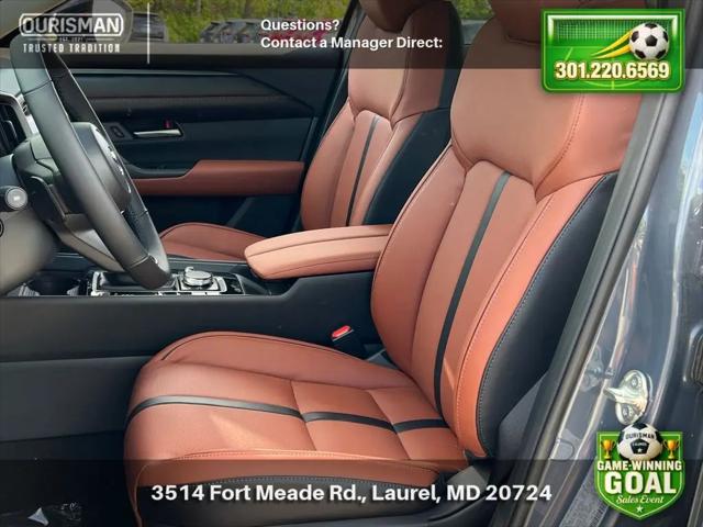 2026 Mazda CX-50 2.5 Turbo Meridian Edition