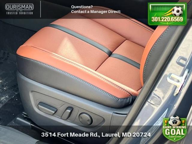 2026 Mazda CX-50 2.5 Turbo Meridian Edition