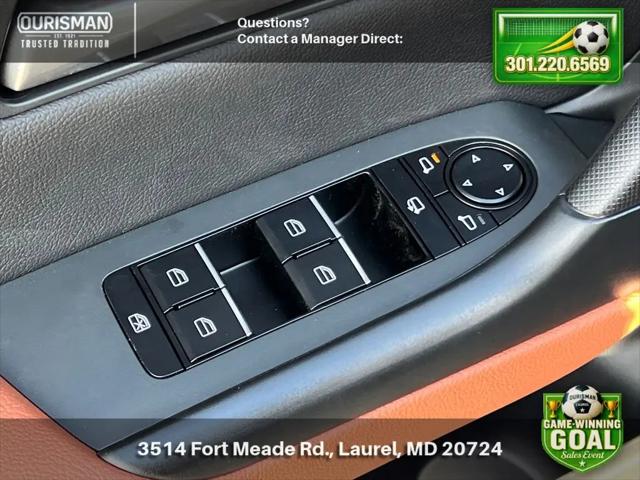 2026 Mazda CX-50 2.5 Turbo Meridian Edition