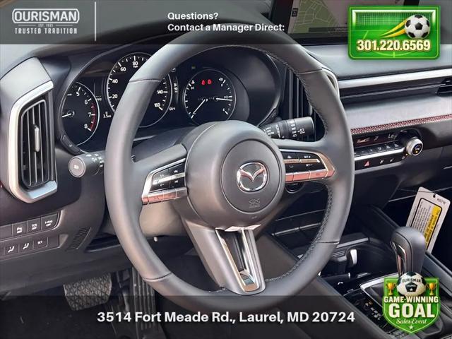 2026 Mazda CX-50 2.5 Turbo Meridian Edition