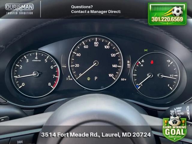 2026 Mazda CX-50 2.5 Turbo Meridian Edition