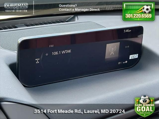 2026 Mazda CX-50 2.5 Turbo Meridian Edition