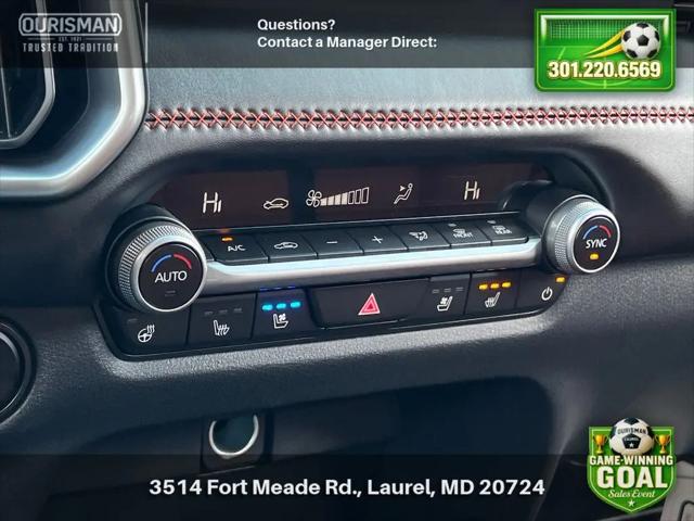 2026 Mazda CX-50 2.5 Turbo Meridian Edition