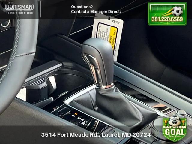 2026 Mazda CX-50 2.5 Turbo Meridian Edition