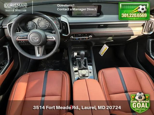 2026 Mazda CX-50 2.5 Turbo Meridian Edition