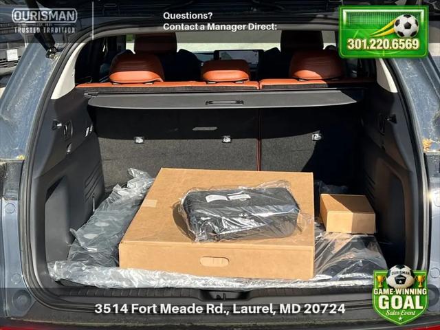 2026 Mazda CX-50 2.5 Turbo Meridian Edition
