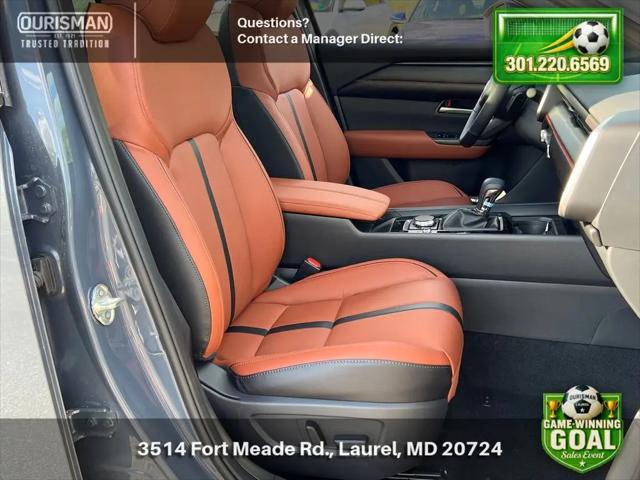 2026 Mazda CX-50 2.5 Turbo Meridian Edition