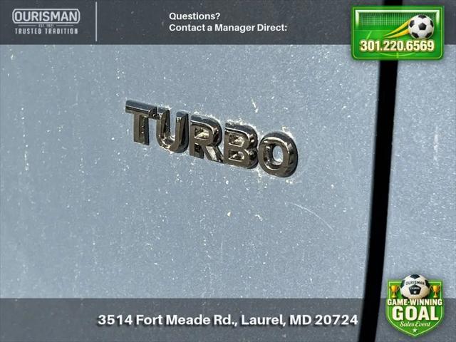2026 Mazda CX-50 2.5 Turbo Meridian Edition