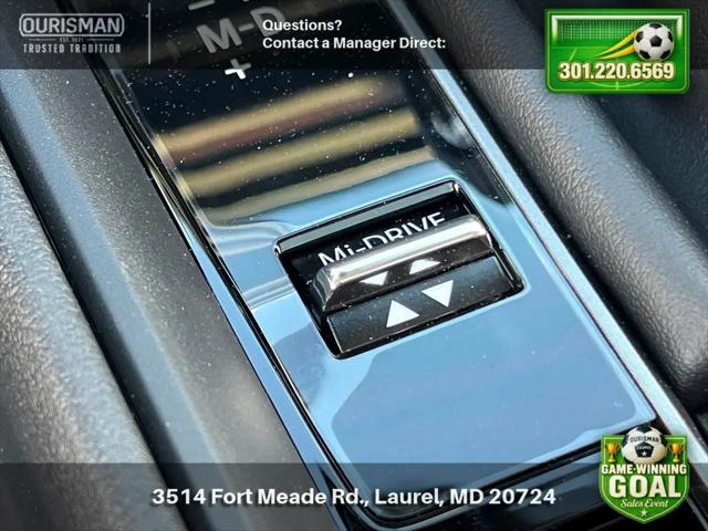 2026 Mazda CX-50 2.5 Turbo Meridian Edition