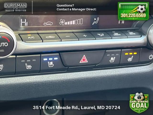 2026 Mazda CX-50 2.5 Turbo Meridian Edition