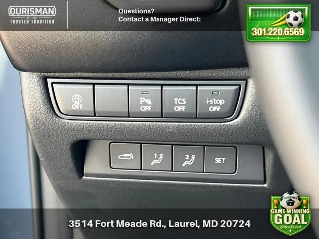 2026 Mazda CX-50 2.5 Turbo Meridian Edition