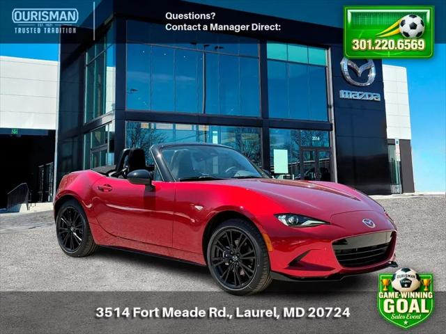 2026 Mazda MX-5 Club for sale in Laurel, MD
