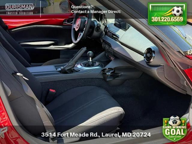 2026 Mazda MX-5 Club