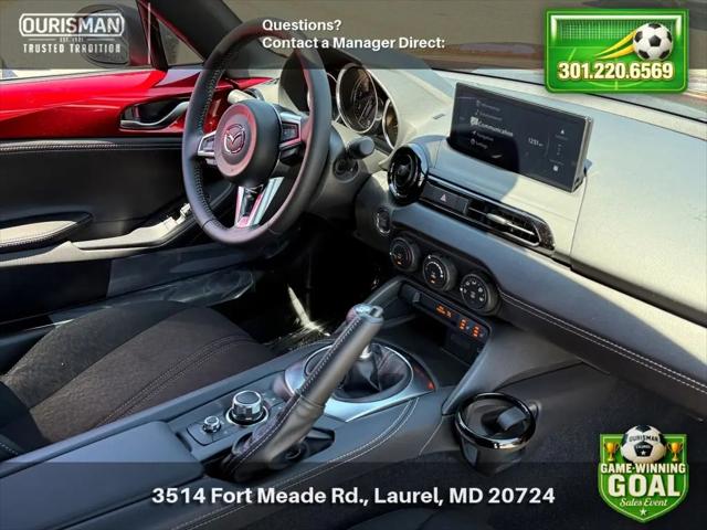 2026 Mazda MX-5 Club