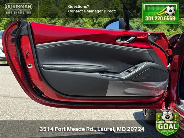 2026 Mazda MX-5 Club