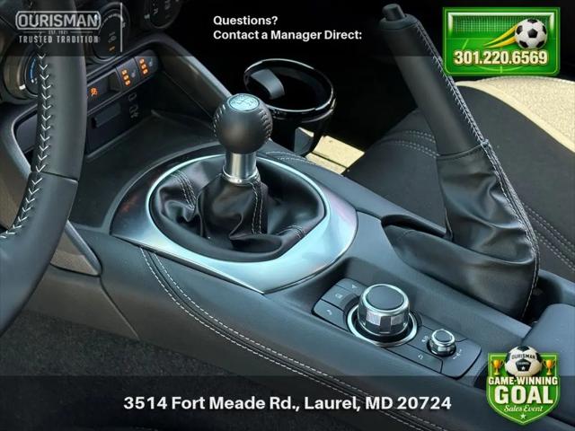 2026 Mazda MX-5 Club