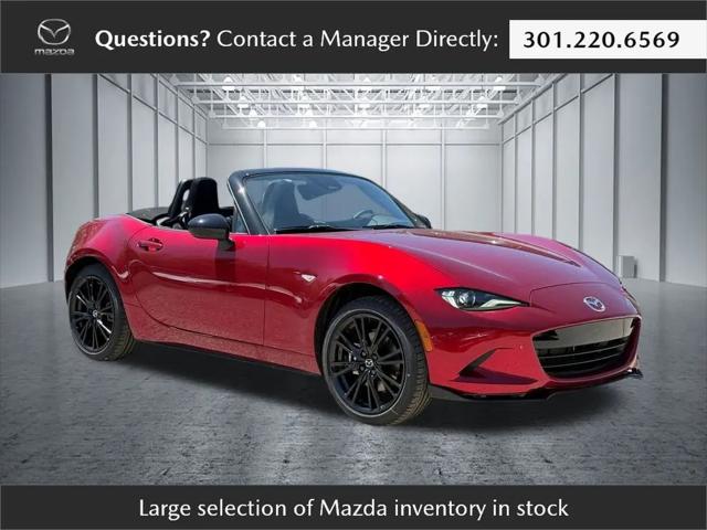 2026 Mazda MX-5 Club for sale in Laurel, MD