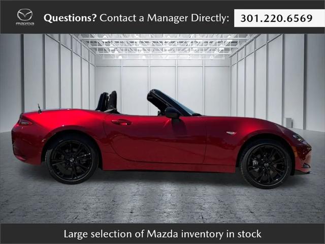 2026 Mazda MX-5 Club