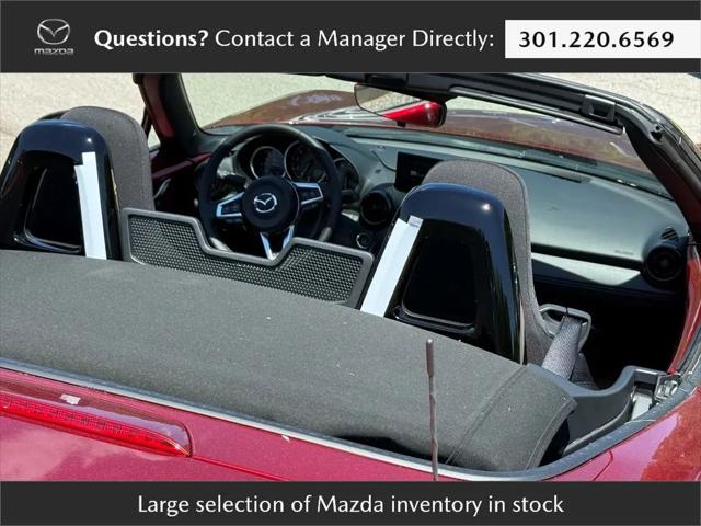 2026 Mazda MX-5 Club