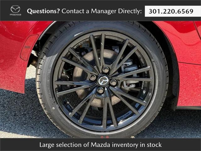 2026 Mazda MX-5 Club