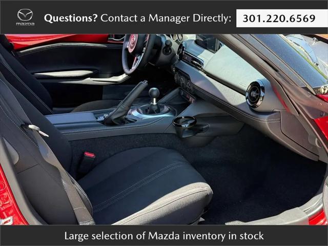 2026 Mazda MX-5 Club
