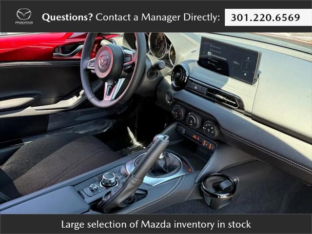 2026 Mazda MX-5 Club
