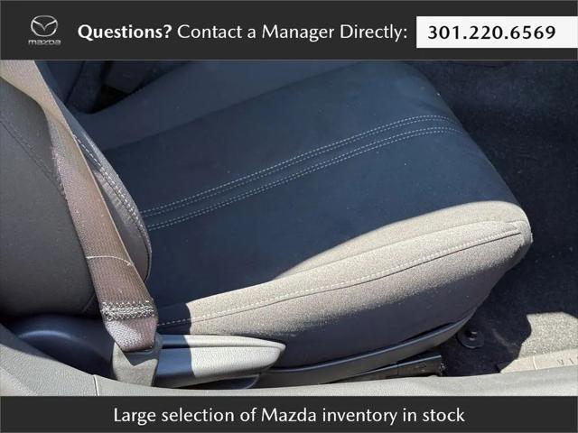 2026 Mazda MX-5 Club