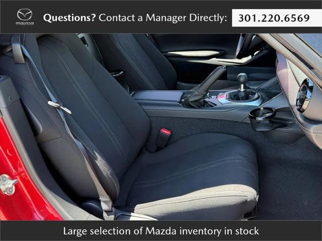 2026 Mazda MX-5 Club