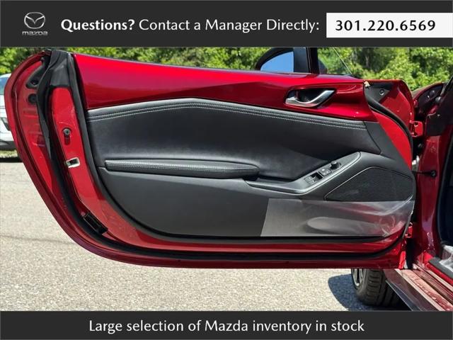 2026 Mazda MX-5 Club