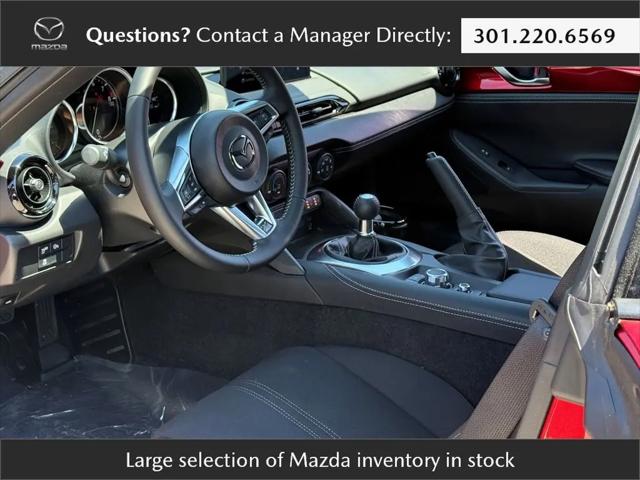 2026 Mazda MX-5 Club