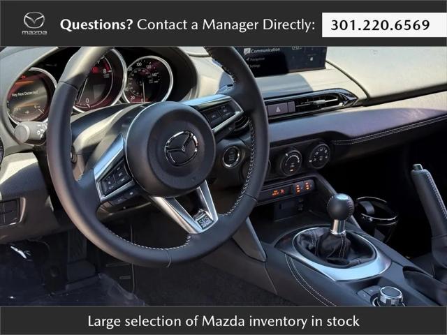 2026 Mazda MX-5 Club