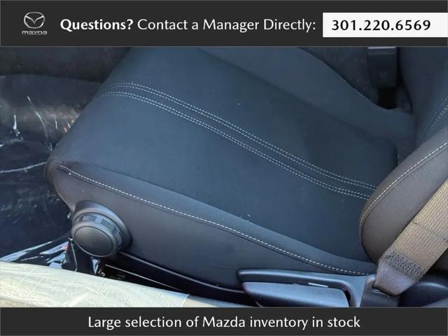 2026 Mazda MX-5 Club