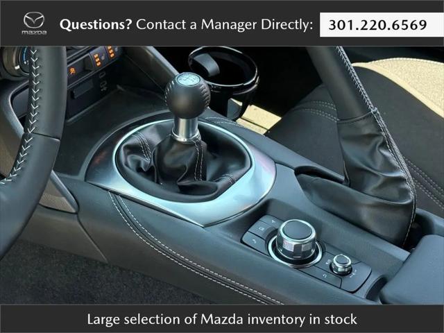 2026 Mazda MX-5 Club