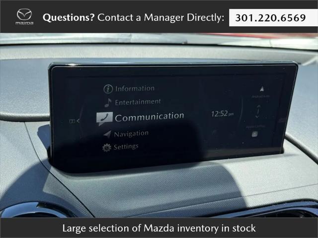2026 Mazda MX-5 Club