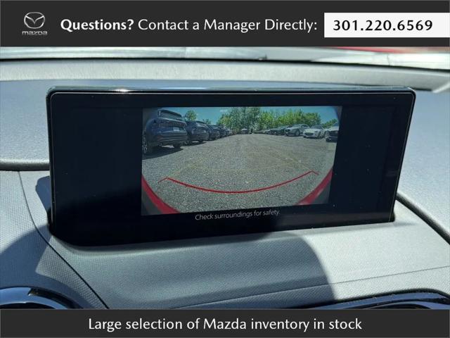 2026 Mazda MX-5 Club