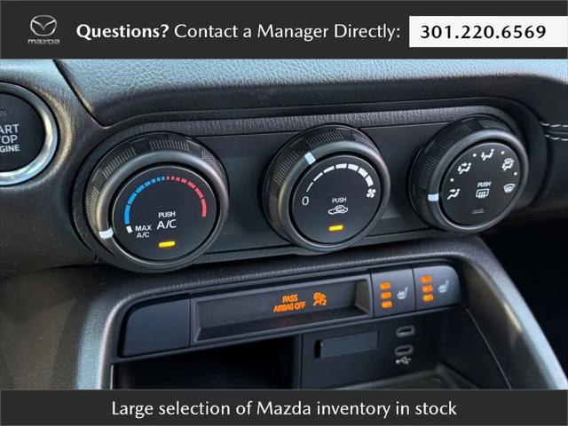 2026 Mazda MX-5 Club
