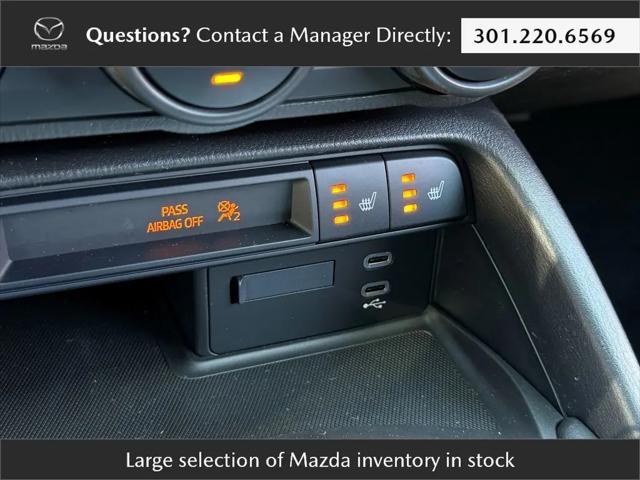 2026 Mazda MX-5 Club