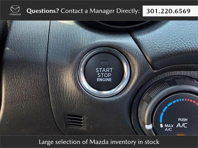 2026 Mazda MX-5 Club