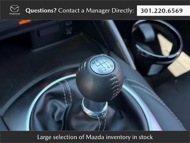 2026 Mazda MX-5 Club