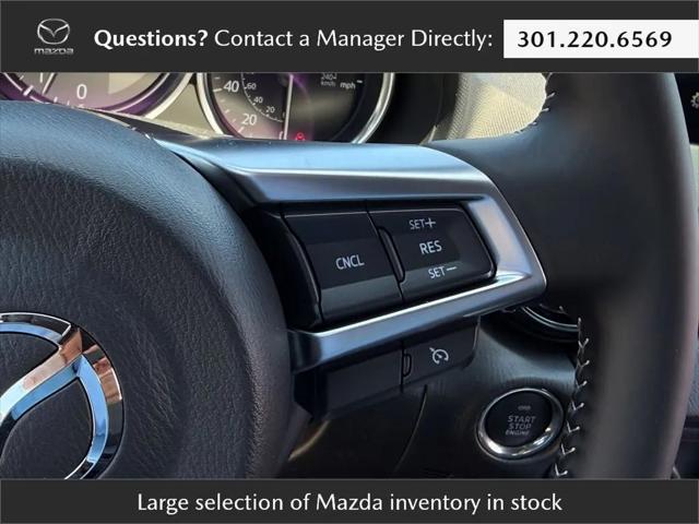 2026 Mazda MX-5 Club