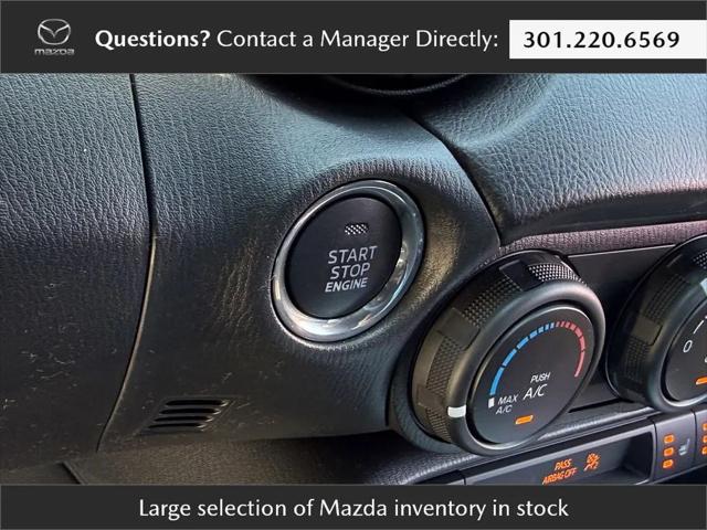 2026 Mazda MX-5 Club