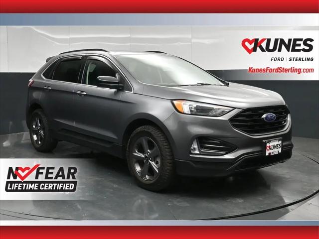 2022 Ford Edge SEL for sale in Sterling, IL